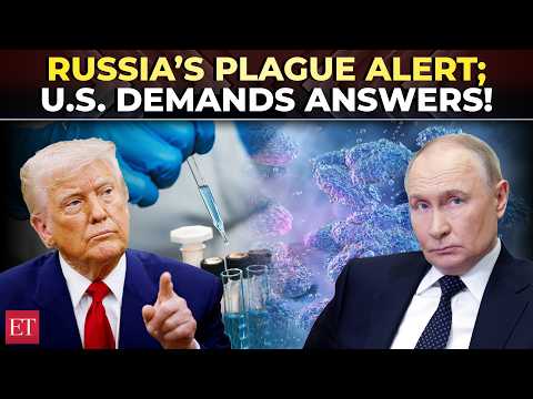 Russia plague a COVID-2.0? 200 quarantined after lab worker's death; Rubio reacts, 'US monitoring…'