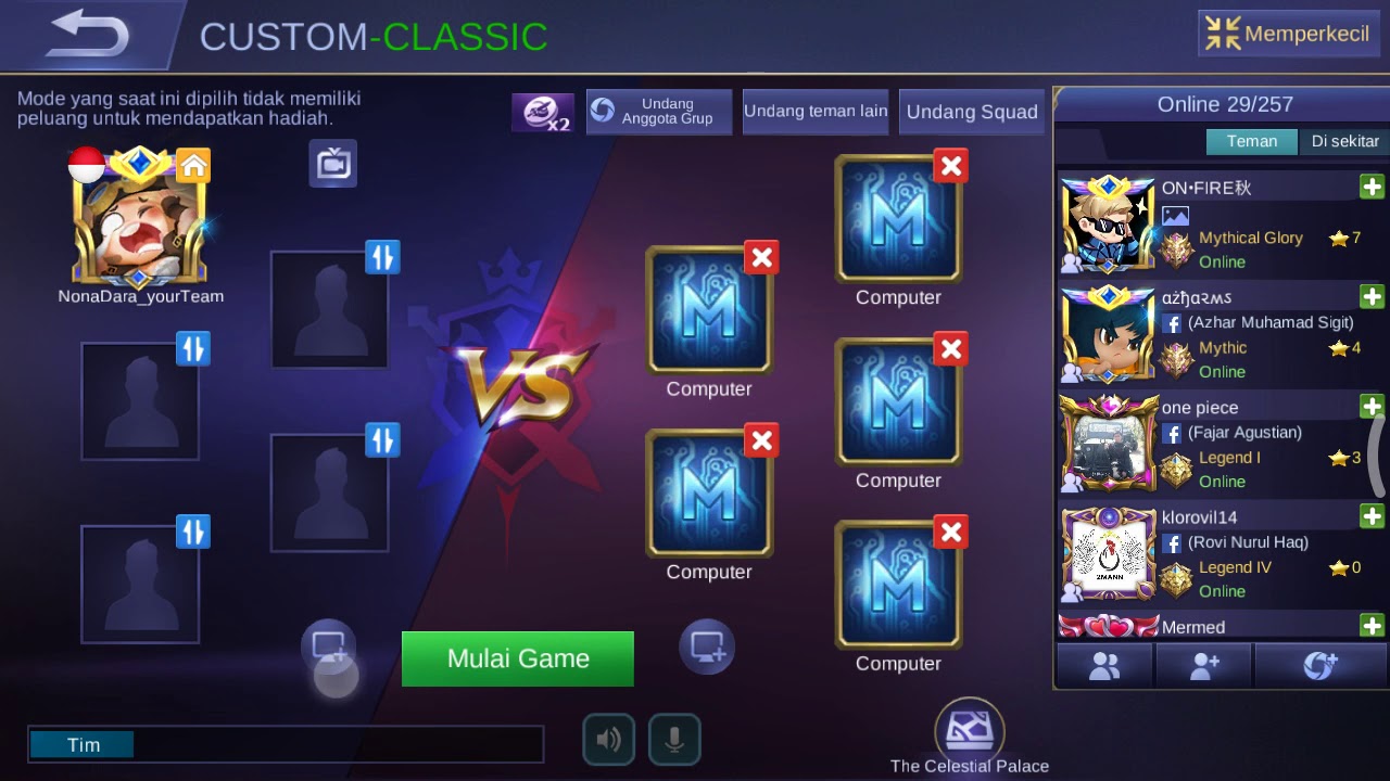 Bug skin mobile legend? -MOBILELEGEND - YouTube