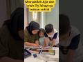Review Makanan ala Rayyanza bersama Ama ~Raffi Ahmad dan Nagita Slavina~