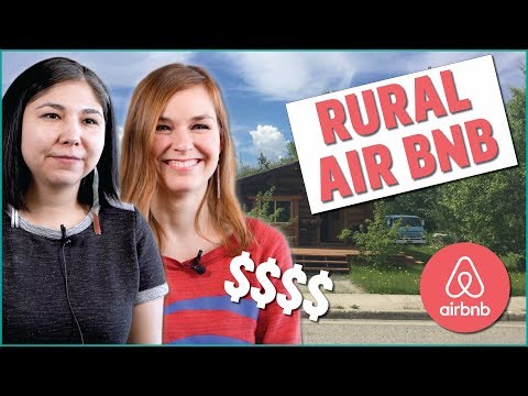 An Introduction to Rural Air BNB