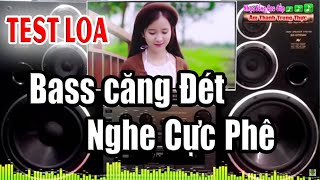 LK Nhạc Sống Thôn Quê Xưa || Test Loa Sạch Bong - Nhạc Sống Cao Cấp