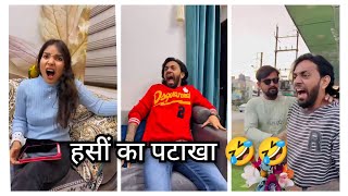 Parul And Veer Indori Funny Video | The June Paul Comedy | Abraz Khan | Mani Meraj | Oye Indori