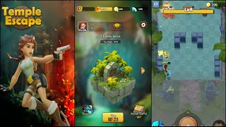 Temple Escape - Gameplay screenshot 5