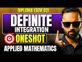 Definite Integration in One Shot ⚡ | Diploma Maths Sem 2 | Pradeep Giri Sir