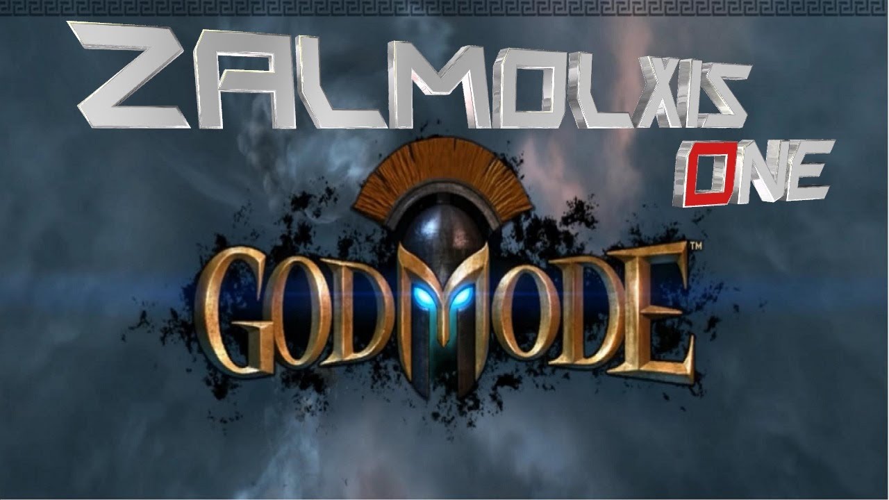 GodMode Coop Gameplay