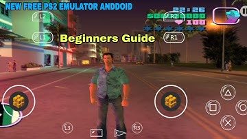DamonSx2 Pro - PS2 Emulator Android Beginner