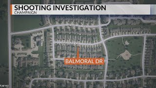 Champaign Police seeking info on shooting of 19-year-old