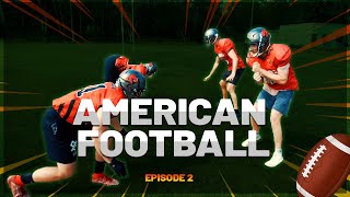 Which Sport Is The Scariest!? Episode 2 - American Football (FT. Jordan Moko)