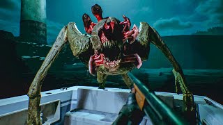 A Quiet Place The Road Ahead - Final Boss Fight and Ending