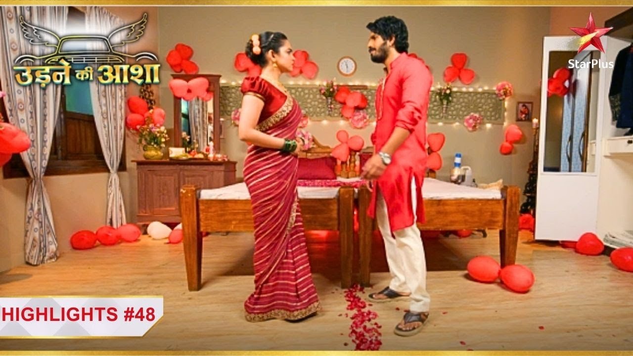 Sachin aur Sayali ke room ka hua batvaara! | Ep.48 | Highlights | Udne Ki Aasha | Mon-Sun | 9PM