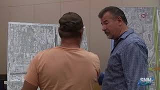 SNN: FDOT presents a diverging diamond interchange for Fruitville Road and I-75
