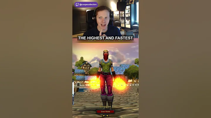 I caved and made a Rogue | #wowclassic #worldofwarcraft #twitch