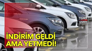 İşte ÖTV İndiriminden Sonra Otomobil Fiyatları- Ekrem Açıkel TGRT Haber