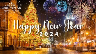 Happy New Year Songs 2024 ? Happy New Year Music 2024 ? Top Christmas Songs 2024