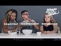 A Republican, Democrat, and Independent Smoke Weed Together | Strange Buds | Cut
