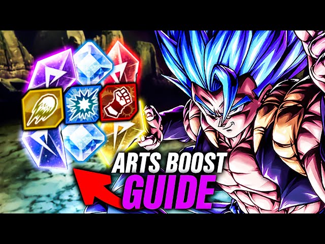 How To Upgrade ARTS BOOST To MAX Level 99 Fast!!