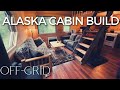 How i built my cabin in 7 steps with zero building experience