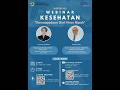 Live! Kewaspadaan Dini Virus Nipah di Jawa Tengah