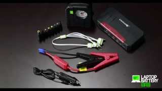600Amp Jump Starter with Air Compressor Laptop Charger & Power Bank