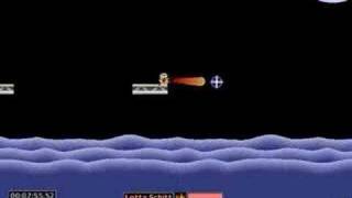 Worms Armageddon Surf Skip