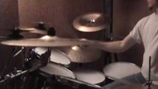 Atomic Firelight (by Pagan&#39;s Mind) Drum Jam-Along