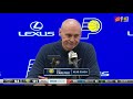 Rick Carlisle: 'We executed what we wanted to do'
