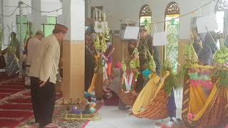 Tradisi maayun anak .....