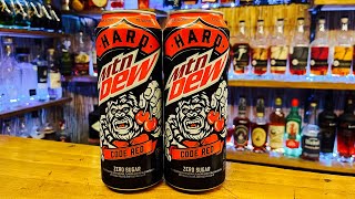 Hard Mountain Dew Code Red Review. MTN DEW Code Red!!!!!!!!