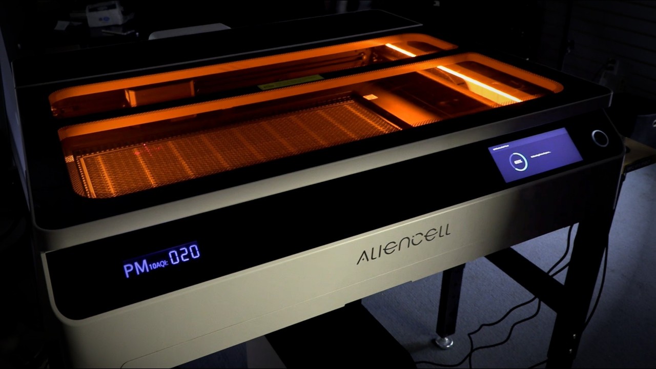 Authentic Unboxing of the Aliencell X1 - NO AI, NO Script, NO BS