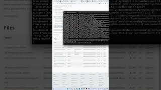 Livecode supercolider sardine installation 2024 /