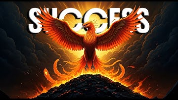 How to Turn Failure Into Success (The Ultimate Mindset Shift)| AchieveVerse