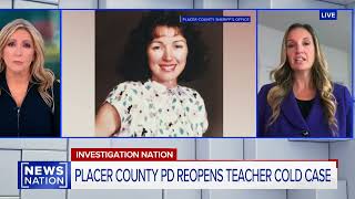 #NEW# Cold Case update on Elementary School teacher murder- will DNA tech catch up to a suspect? 