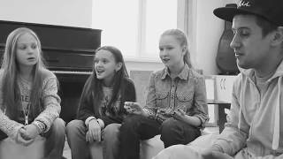 Монатик feat Open Kids   Важно Official Acoustic Music Video 2012