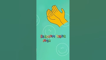 Lirik Sebelum Makan - Lagu Tujuh Kebiasaan Anak Indonesia (Tema: Beribadah)