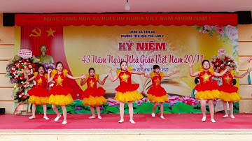 Hoạt cảnh - múa: Tự hào truyền thống măng non -  Biểu diễn: Các em học sinh khối lớp 4