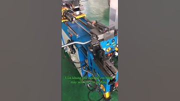 Máy uốn ống cnc tự động