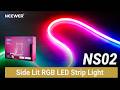 Introducing the NEEWER NS02 Side Lit RGB LED Strip Light