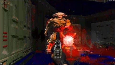 DHTG Plays: Doom 2 Project Brutality - How not to fight a Cyberdemon