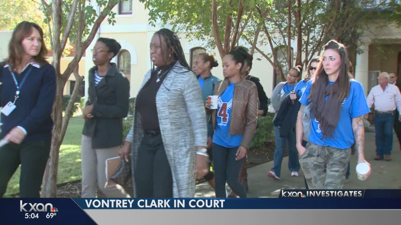 VonTrey Clark pleads not guilty in Samantha Dean's death - YouTube