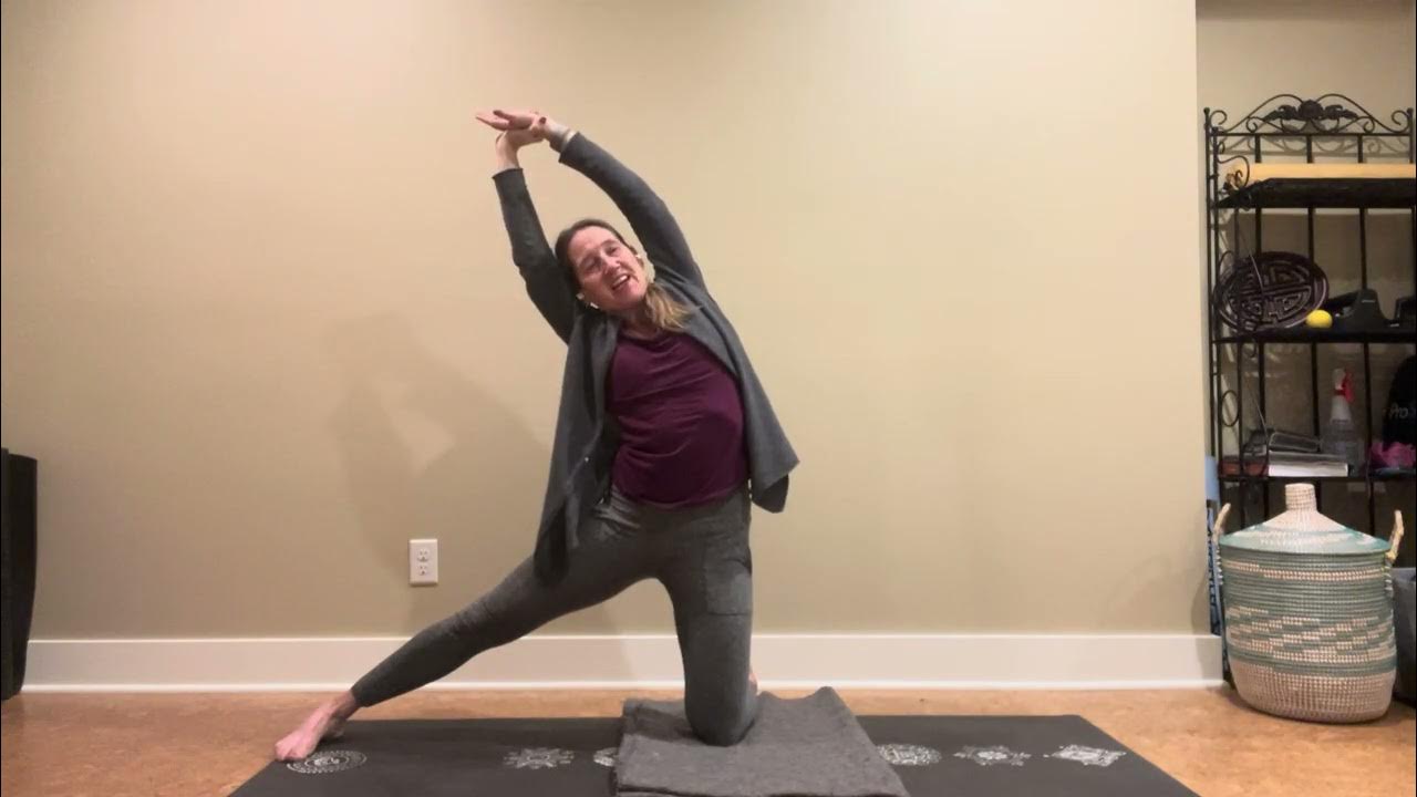 Mixed Yoga Class YouTube