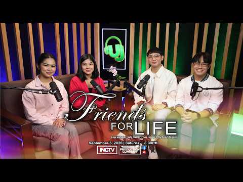 🔴 FRIENDS FOR LIFE | KAYE MIRANDA, JOLLY OLERMO, JAKE LEGASPI & NATHANIEL BORAGAY | UJ RADIO 🔴