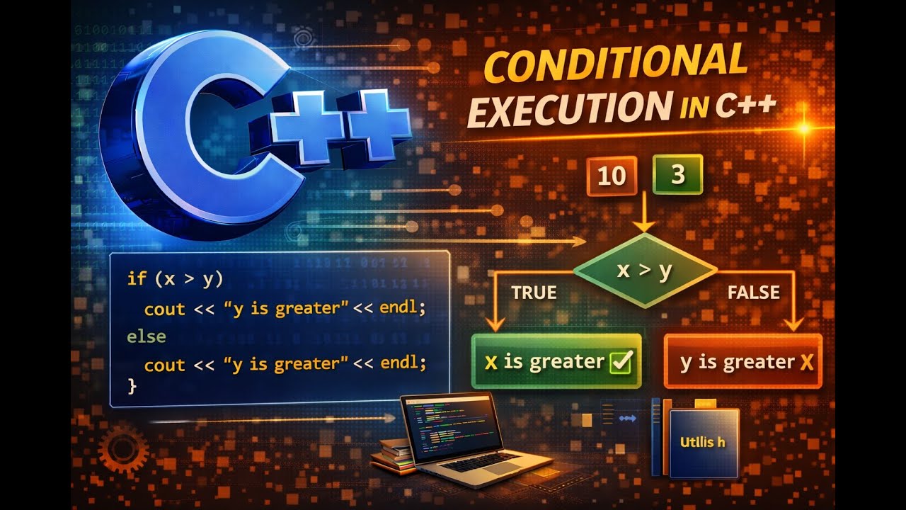 Podcast - Logic and Conditional Execution
