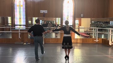 Nutcracker Party Scene part 1