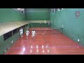 2019 Australian Open Men's Doubles QF K Booth/B Richardson (4) vs C Fahey/M Williams