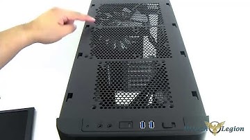 Fractal Design Arc Midi R2 Case Unboxing + Review