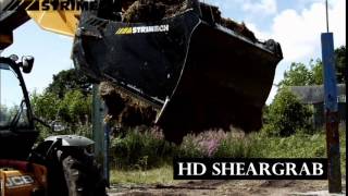 Strimech Heavy Duty Sheargrab