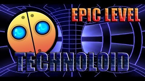 EPIC AUTO LEVEL!! - Technoloid by hypercube1 - GeometryDash 2.1 | SpeedKillers