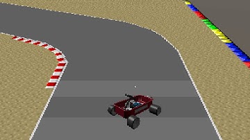 Unity 5 SNES-style 3d sprites.