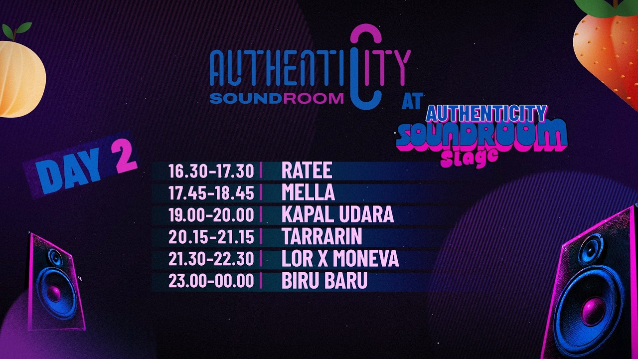 [LIVE STREAM] - BIRU BARU at Soundroom Stage Pestapora 2026