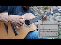 USTED Requinto guitarra tono La M. TUTORIAL